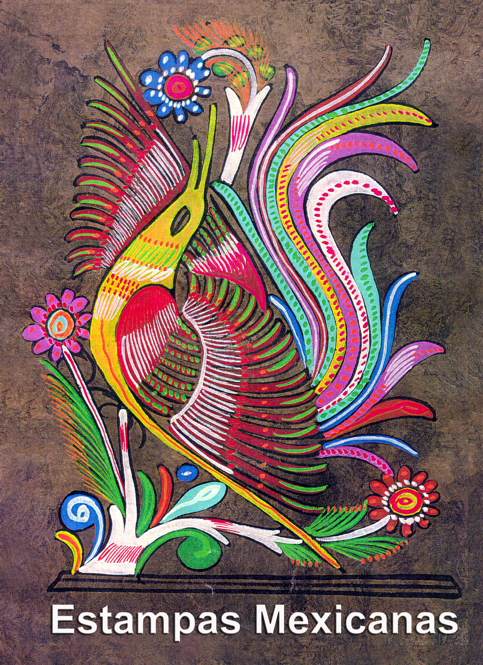Estampas Mexicanas